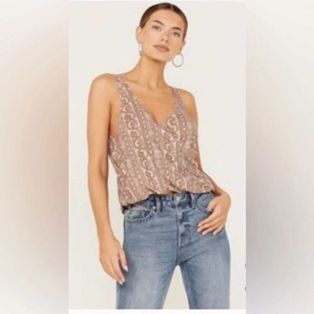 Free people Your twisted tee  XL, black version. NWT